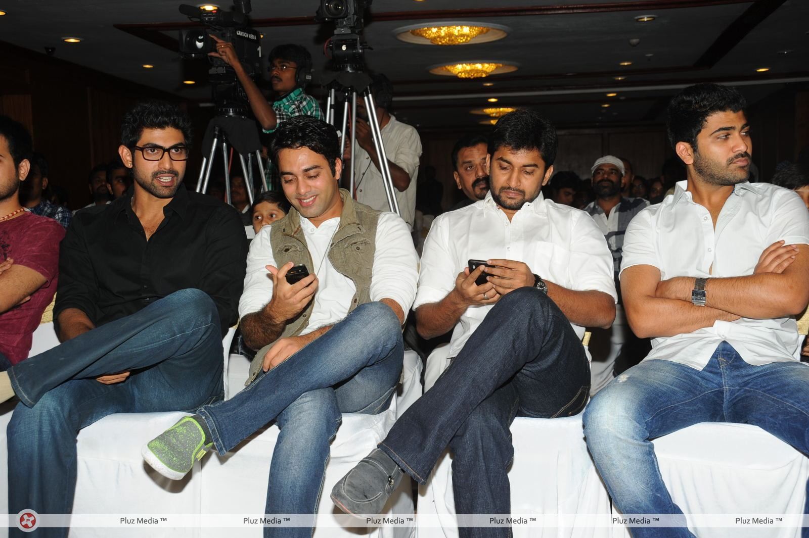 Journey Audio Launch - Pictures | Picture 127124